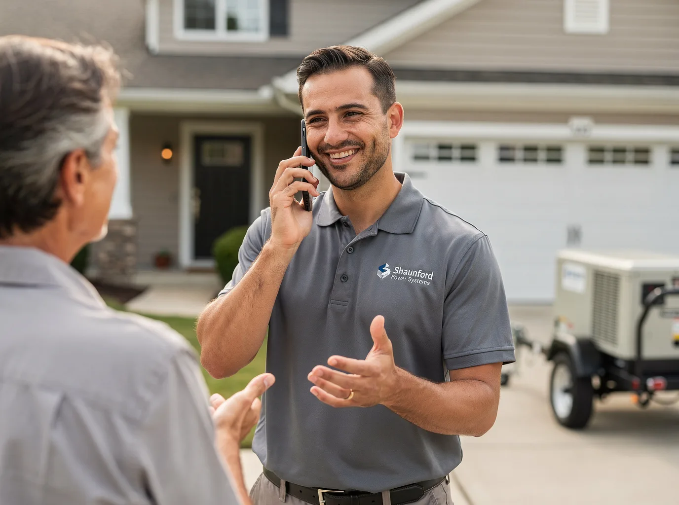 Generator Installation Culloden, GA FAQs